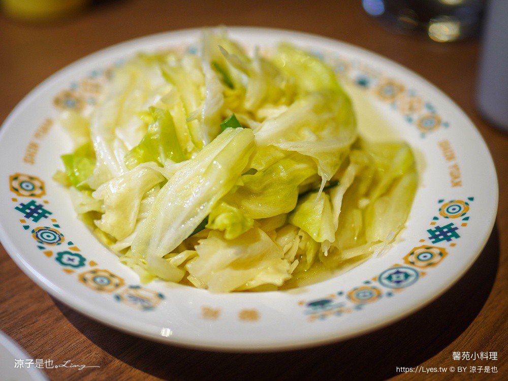 馨苑小料理 台中台菜 馨苑小料理松竹店 台中北屯餐廳 台中米其林推薦 必比登美食