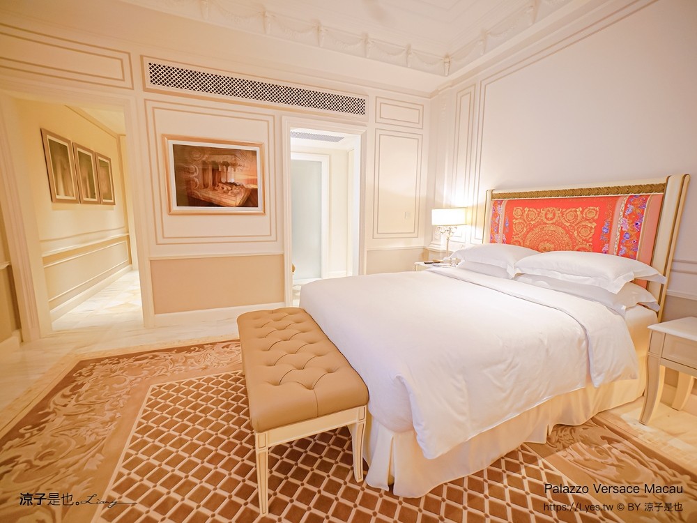 凡賽斯 澳門 palazzo versace macau 上葡京綜合度假村 澳門飯店推薦 穿梭接泊巴士 早餐 自助山 buffet 泳池 房價 親子住宿 兒童設施