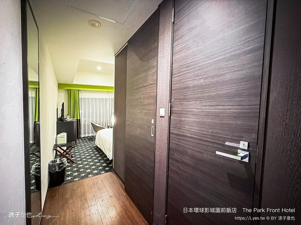 日本環球影城園前飯店 the park front hotel 大阪住宿推薦 大阪飯店推薦 usj飯店 環球影城官方飯店