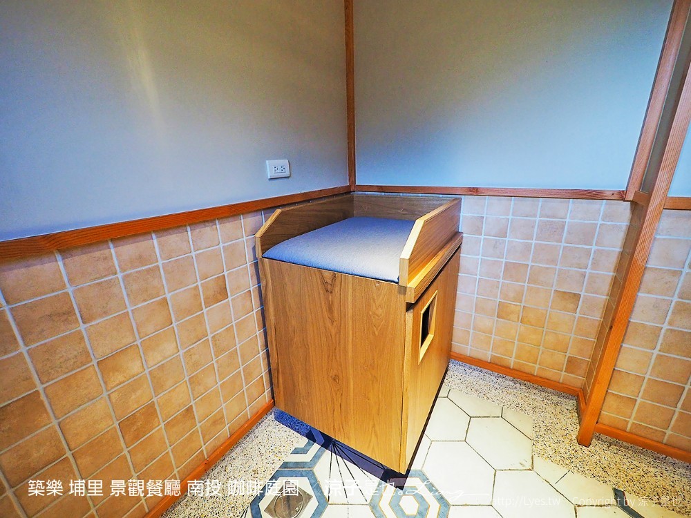 築樂 埔里 景觀餐廳 南投 咖啡庭園