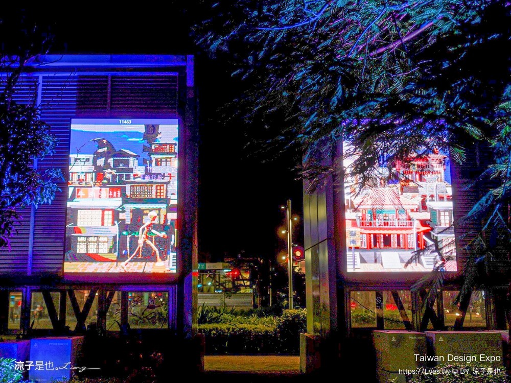 2024 台灣設計展 台南 時間地點 展區 交通 南美二館 西市場 國華友愛商圈 海安路街道美術館 愛國婦人會館