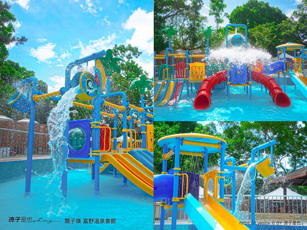 關子嶺富野溫泉會館 台南溫泉飯店 泥漿溫泉 台南親子住宿 泳池戲水區 房價優惠 房型 早餐 和式 開幕 關子嶺泡湯 大眾泡湯池 游泳池 親子家庭房