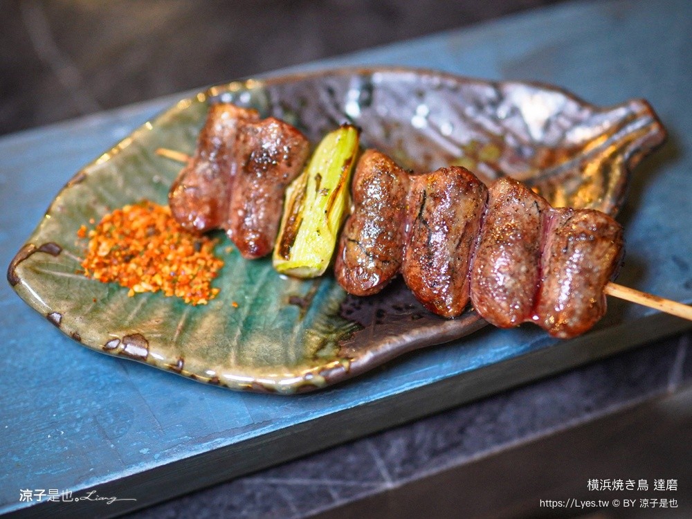 横浜焼き鳥 達磨 橫濱燒鳥達磨 台中美食 台中餐廳 台中板前料理 台中居酒屋