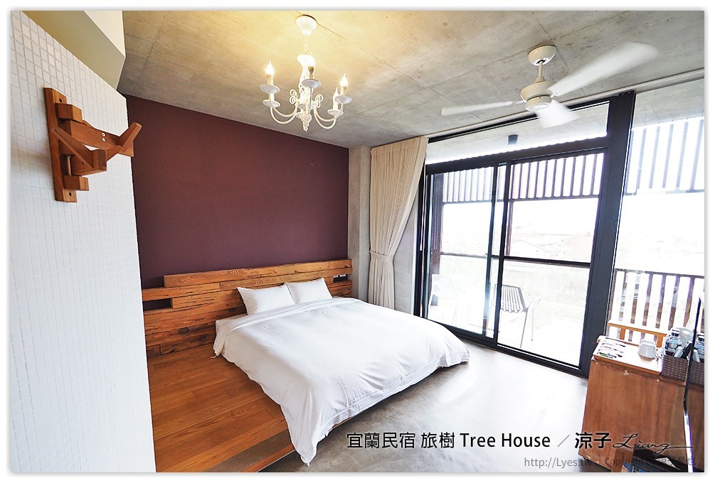 宜蘭民宿 旅樹 Tree House - 涼子是也 blog