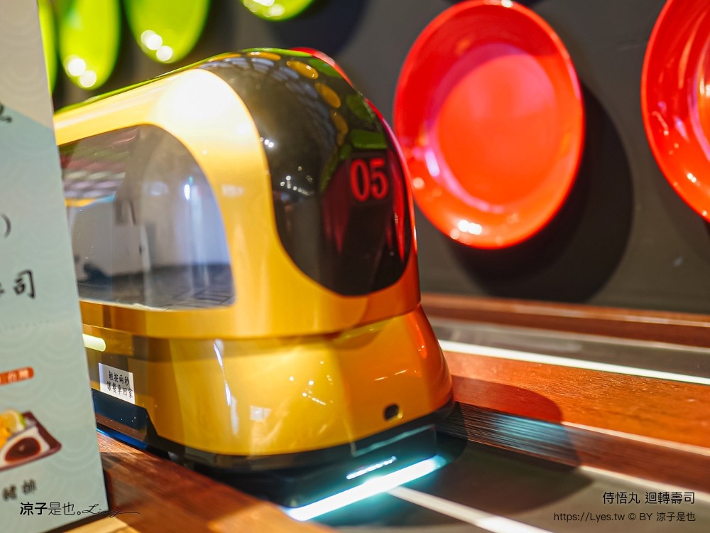 侍悟丸迴轉壽司 菜單 台中米平方店 米平方美食 台中壽司推薦 台中平價壽司 台中平價日式料理餐廳