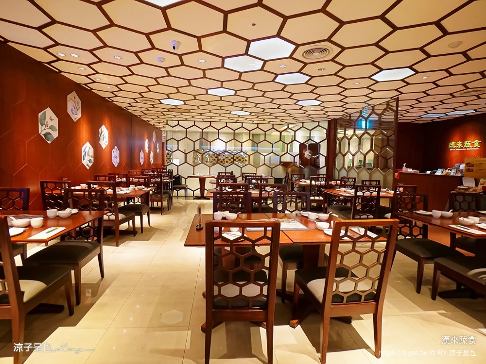 漢來蔬食 菜單 台中廣三SOGO 素食港式飲茶 美食餐廳 主廚推薦必點 木桶豆花 點心