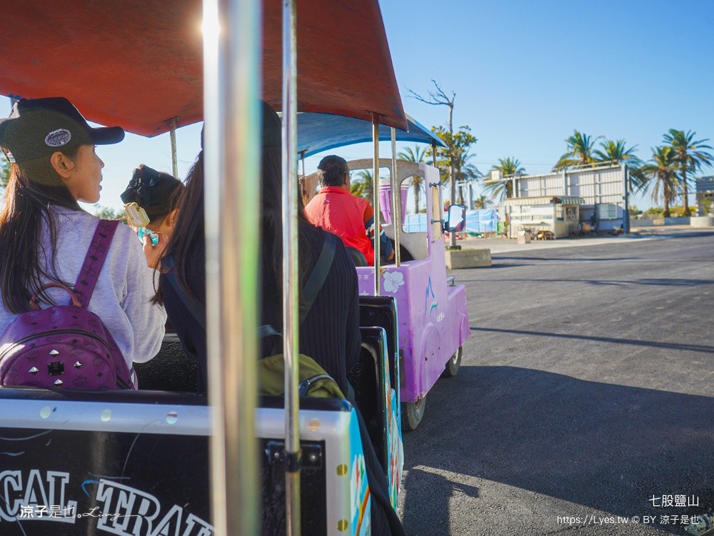 七股鹽山 台南景點 台南親子景點 七股一日遊 鹽罐DIY 寵物友善