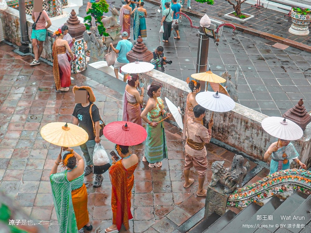 鄭王廟 wat arun 泰國 曼谷寺廟 推薦 曼谷景點 曼谷一日遊 穿著規定 門票 交通攻略