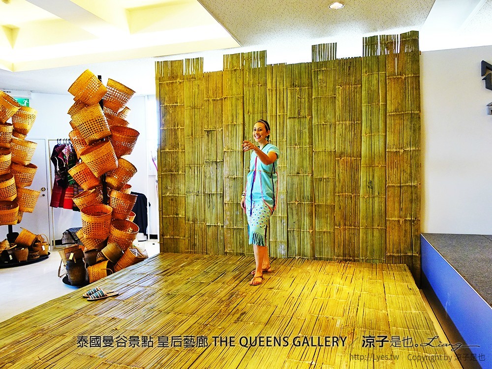 泰國曼谷景點 皇后藝廊 THE QUEENS GALLERY