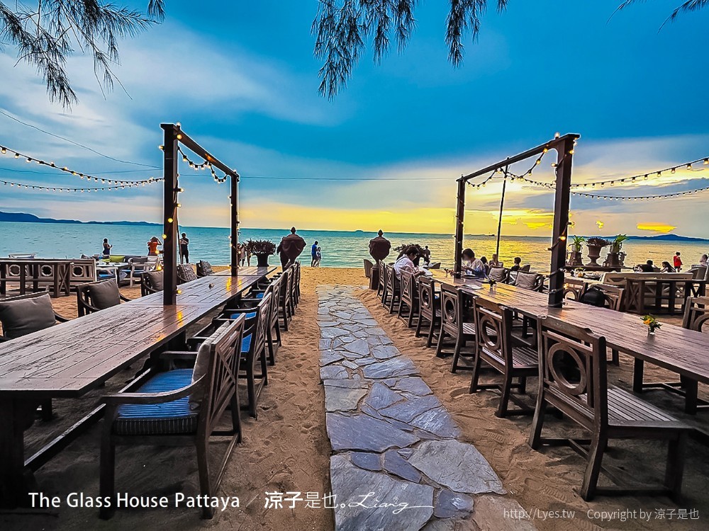 The Glass House Pattaya