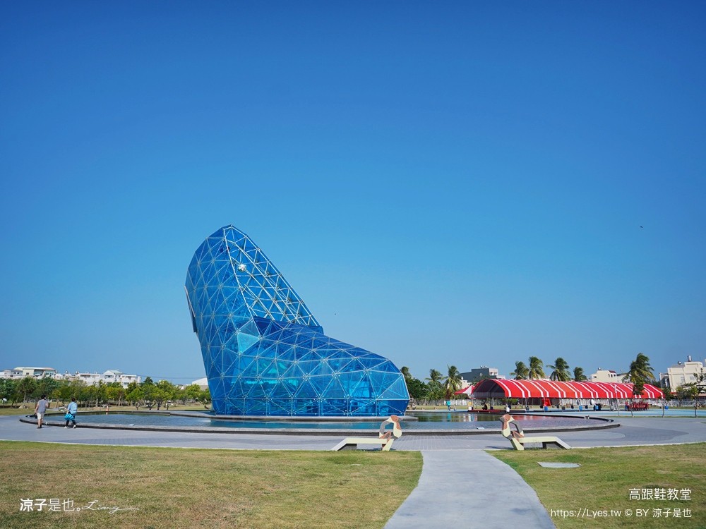 高跟鞋教堂 承意咖啡 菜單 美食推薦 嘉義布袋景點 布袋海景公園 嘉義水上教堂 情侶約會 灰姑娘的玻璃鞋