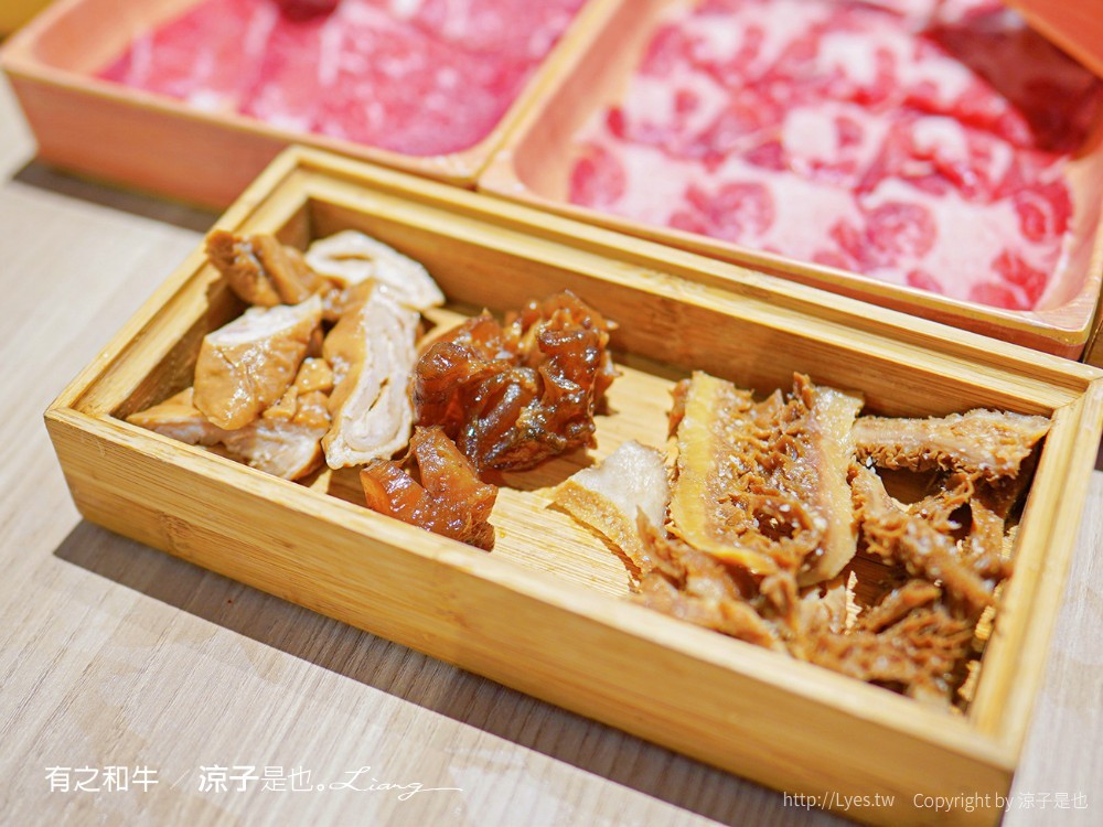 有之和牛鍋物放題 菜單 台中 和牛吃到飽 火鍋推薦 北屯聚餐 自助吧 buffet