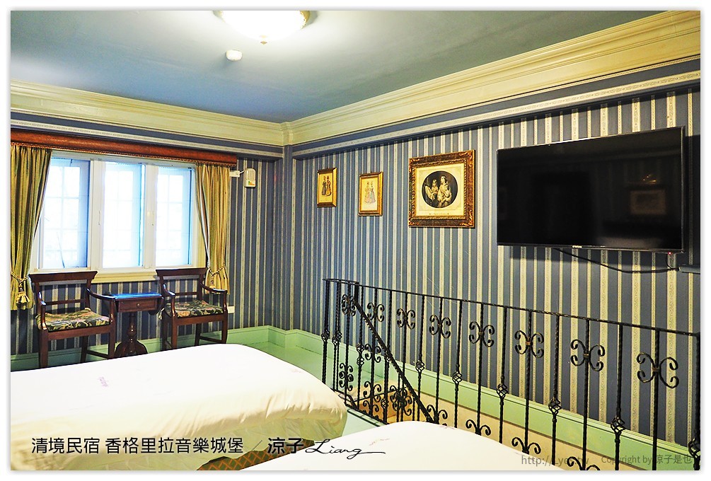 清境民宿 香格里拉音樂城堡 - 涼子是也 blog