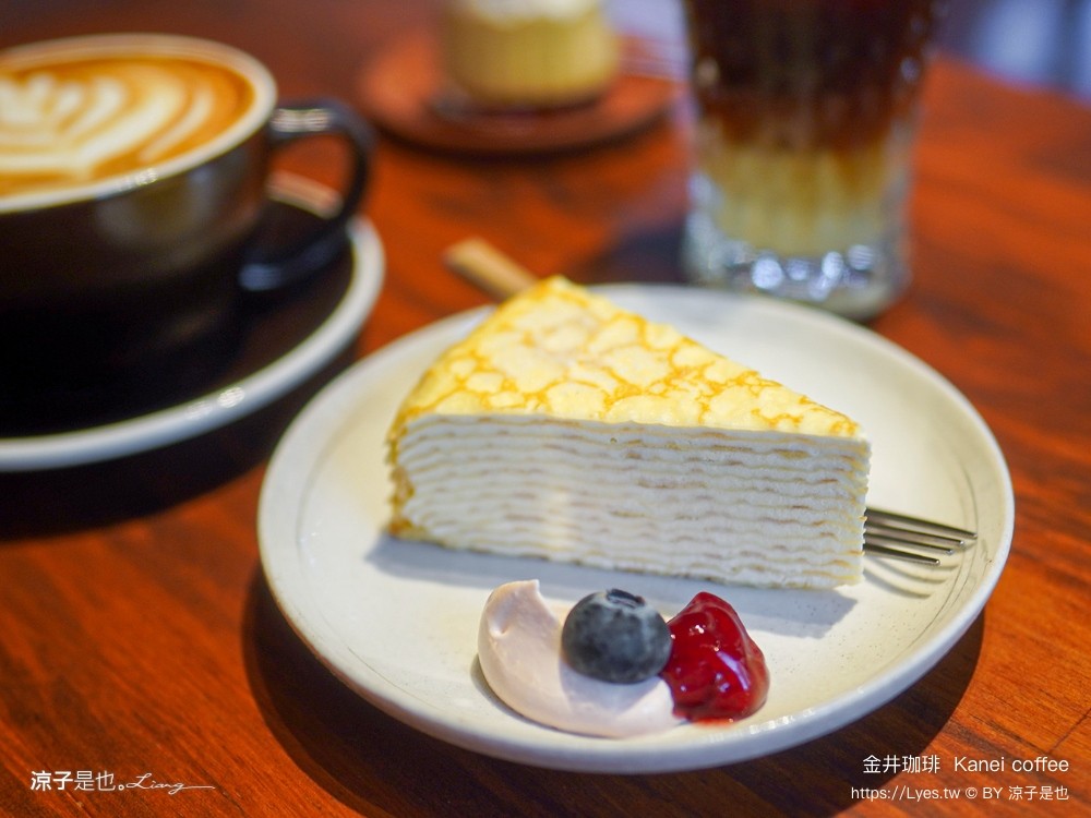 金井珈琲 菜單 南投魚池咖啡廳 埔里餐廳 日月潭美食 日式網美下午茶 披薩 南投甜點 推薦 kanei coffee