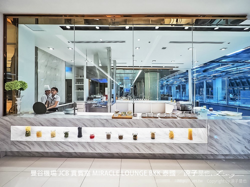 曼谷機場 jcb 貴賓室 miracle lounge bkk 泰國