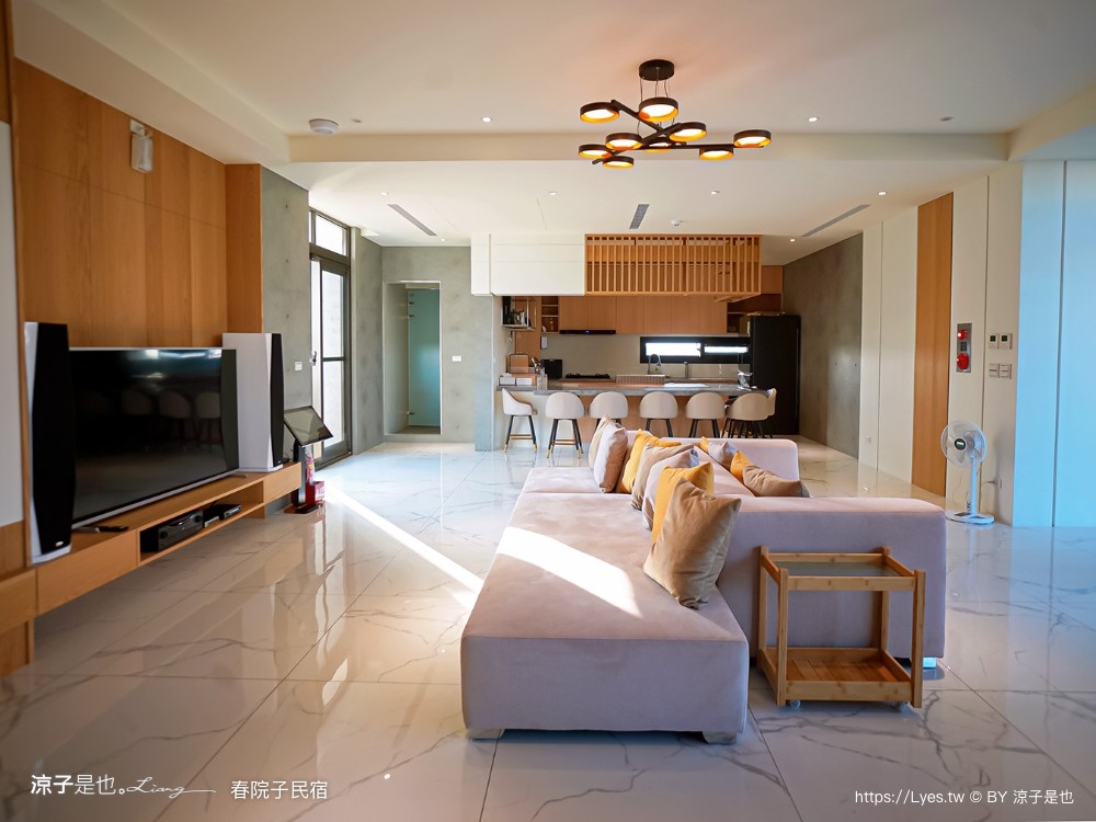 春院子民宿 台南住宿推薦 將軍住宿 台南民宿 包棟民宿 質感民宿 台南飯店 春院子房型 春院子早餐