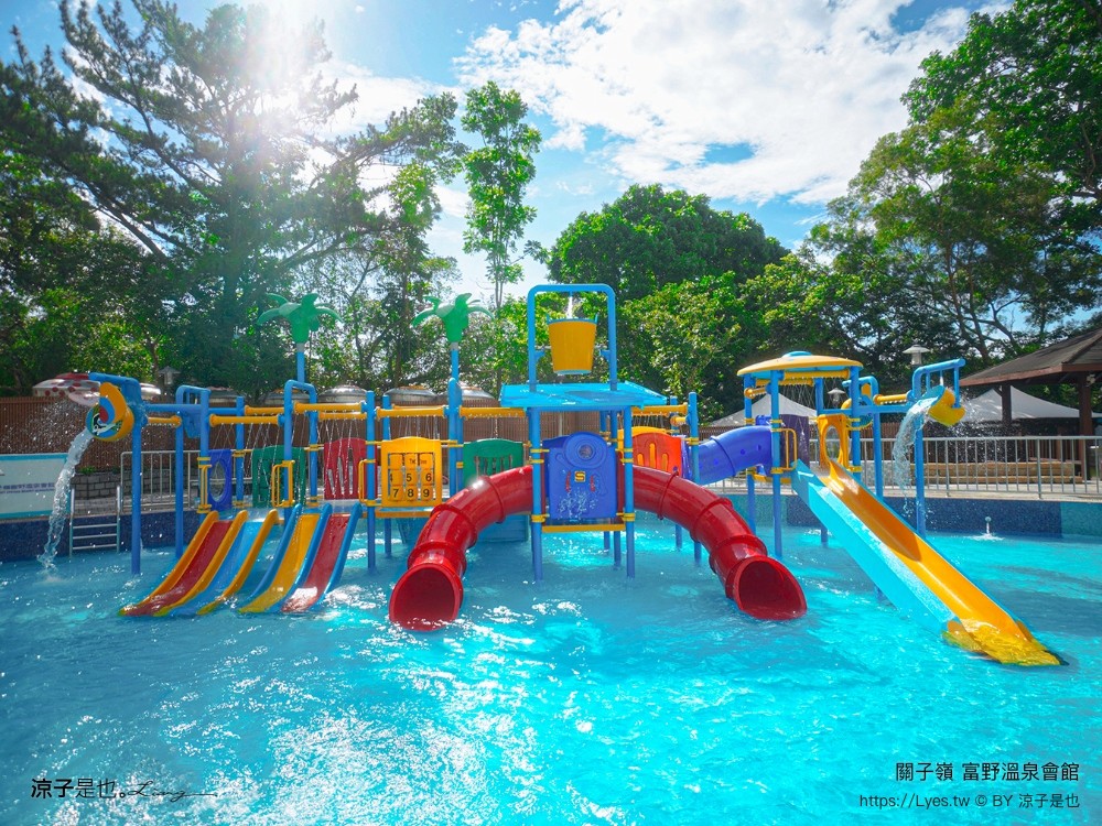 關子嶺富野溫泉會館 台南溫泉飯店 泥漿溫泉 台南親子住宿 泳池戲水區 房價優惠 房型 早餐 和式 開幕 關子嶺泡湯 大眾泡湯池 游泳池 親子家庭房