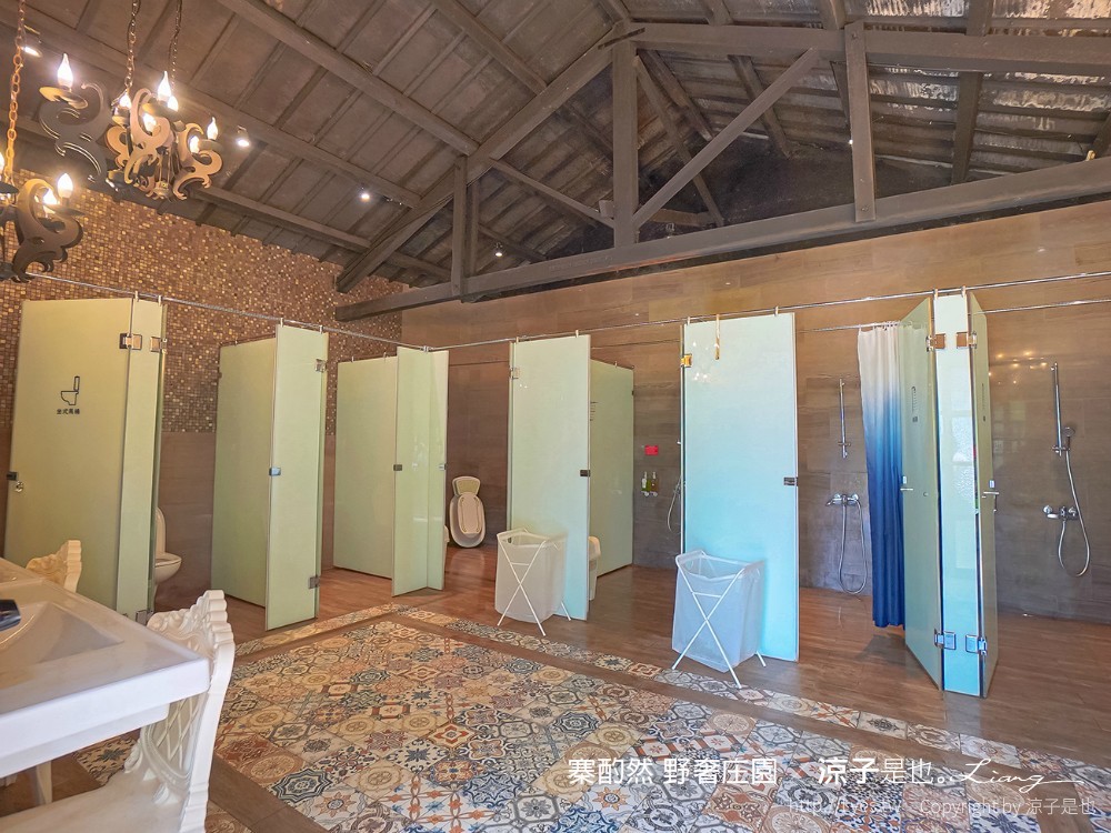 寨酌然野奢庄園 苗栗卓蘭 villa 別墅包棟 一泊二食 無菜單料理 diy 苗栗親子住宿 訂房 五星級奢華露營