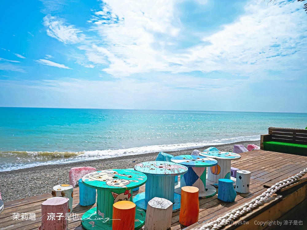 茉莉灣海景咖啡 菜單 墾丁海景餐廳 下午茶推薦 屏東枋山景點 景觀餐廳 網美IG