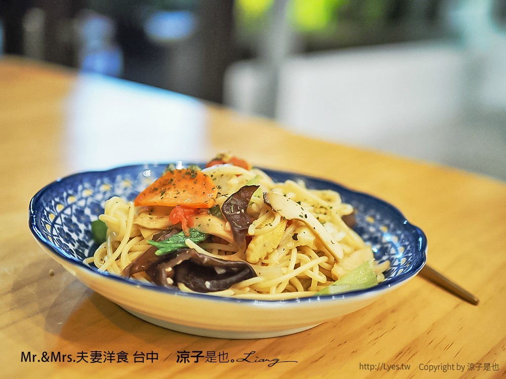 Mr.&Mrs.夫妻洋食 台中