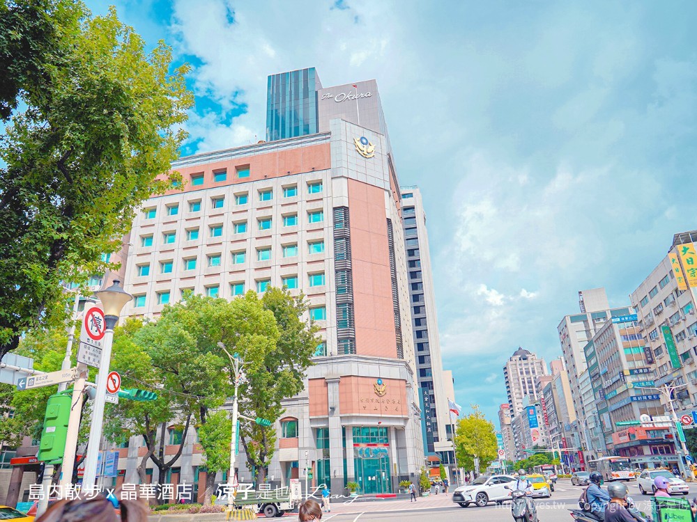 台北景點-島內散步x晶華酒店 深度導覽在地故事 漫步城市 探索書店咖啡館的文藝之旅