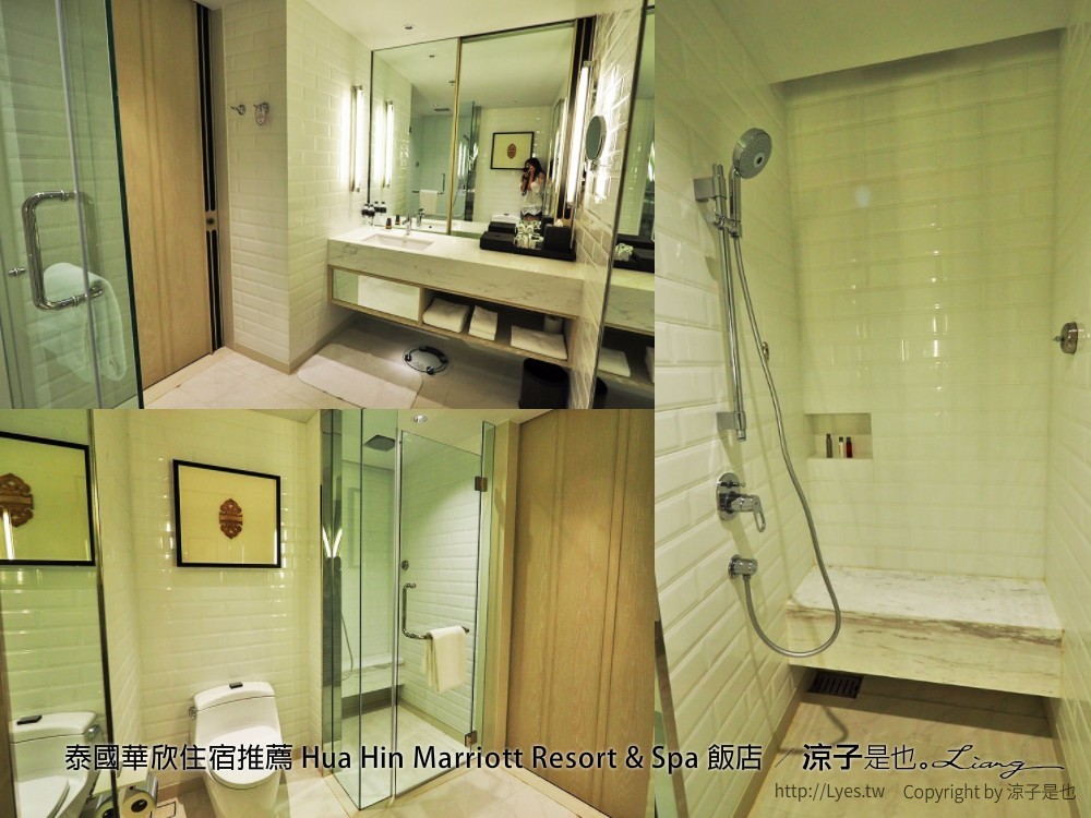 泰國華欣住宿推薦 Hua Hin Marriott Resort & Spa 飯店