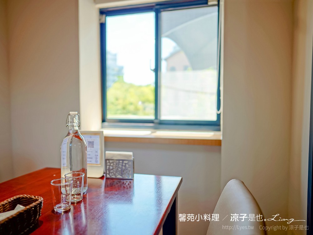 馨苑小料理 菜單 台中米其林必比登推薦 台菜 個人套餐 桌菜 北屯餐廳 一德洋樓