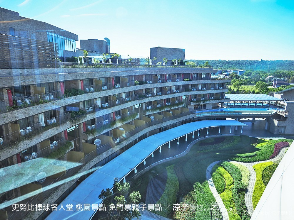 史努比棒球名人堂 桃園景點 免門票親子景點