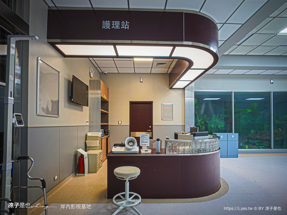 岸內影視基地 台南拍片景點 鹽水岸內糖廠 台灣電影拍攝場景 急診室的奇蹟