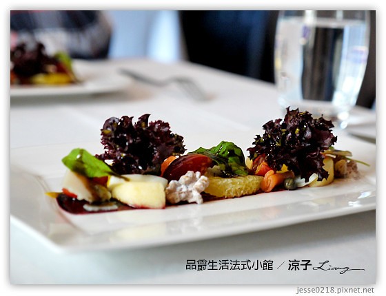 品爵生活法式小館 16