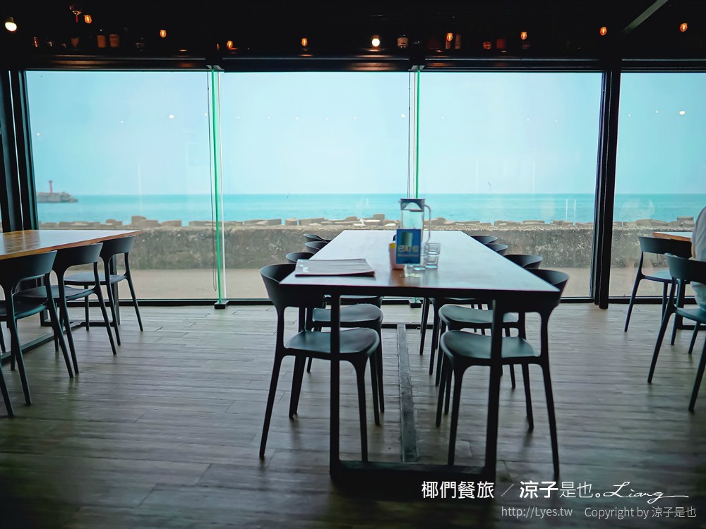 椰們餐旅 菜單 屏東景點 枋寮海景餐廳 枋寮餐酒館 海景咖啡館 網美IG 打卡點