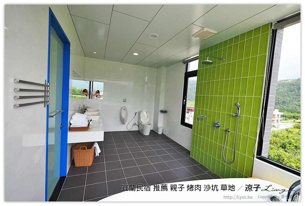 宜蘭民宿 推薦 親子 烤肉 沙坑 草地