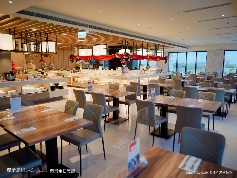 蘭陽烏石港海景酒店 早餐 晚餐 海景全日餐廳 自助餐吃到飽 一泊二食 宜蘭頭城住宿 宜蘭親子飯店