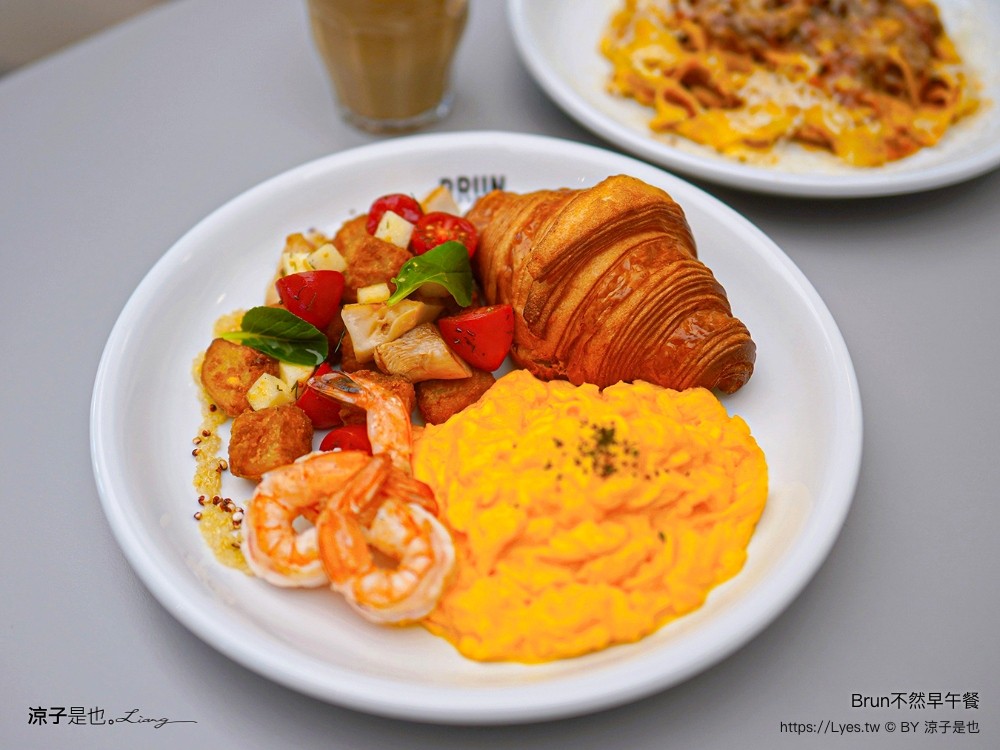 brun不然 菜單 台中文心森林店 台中早午餐 台中南屯美食 法式吐司 訂位 早午餐推薦 ur living