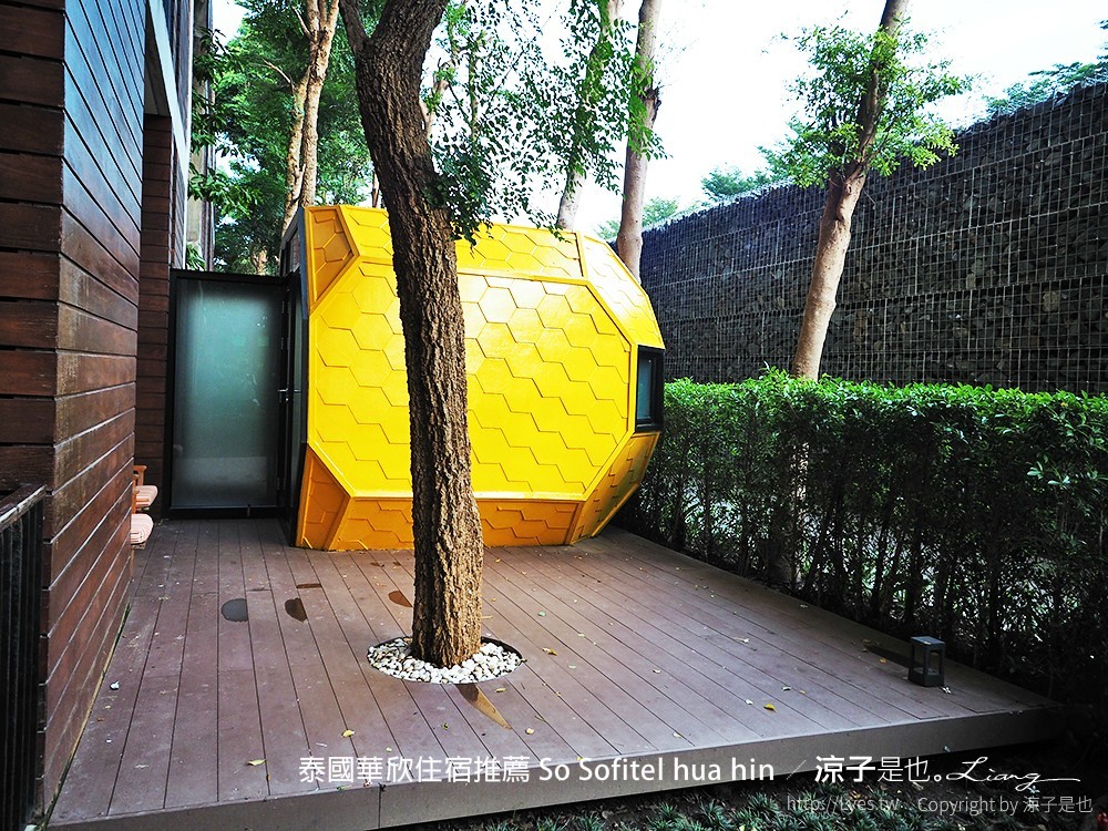 泰國華欣住宿推薦 So Sofitel hua hin