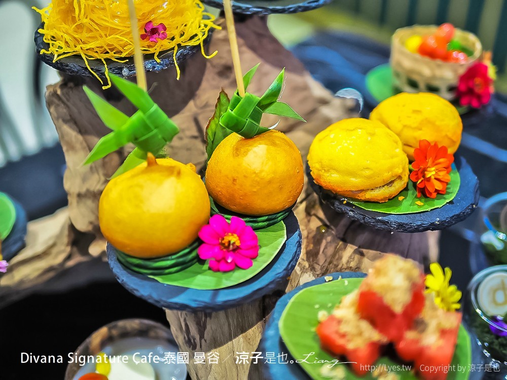 Divana ForRest Cafe signature 泰國 曼谷