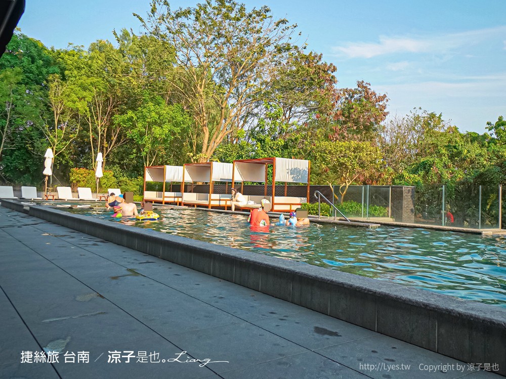 捷絲旅台南虎山館 早餐 游泳池 台南住宿推薦 優惠 台南親子飯店 十鼓文化村 餐廳