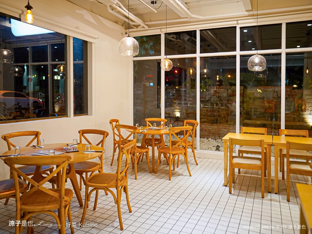 好菜küisine 菜單 好菜大里 國光店 米其林必比登推薦 台中美食 亞洲料理
