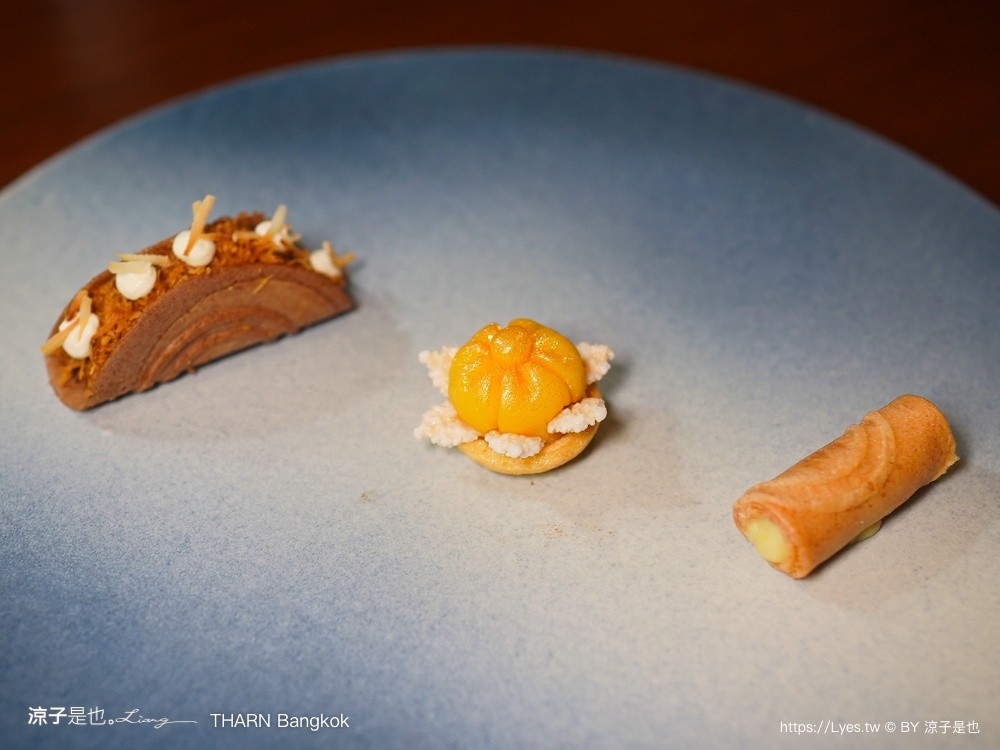 THARN Bangkok 曼谷美食 曼谷餐廳 Fine Dining 泰國特色美食 預約制 慶生餐廳 約會餐廳