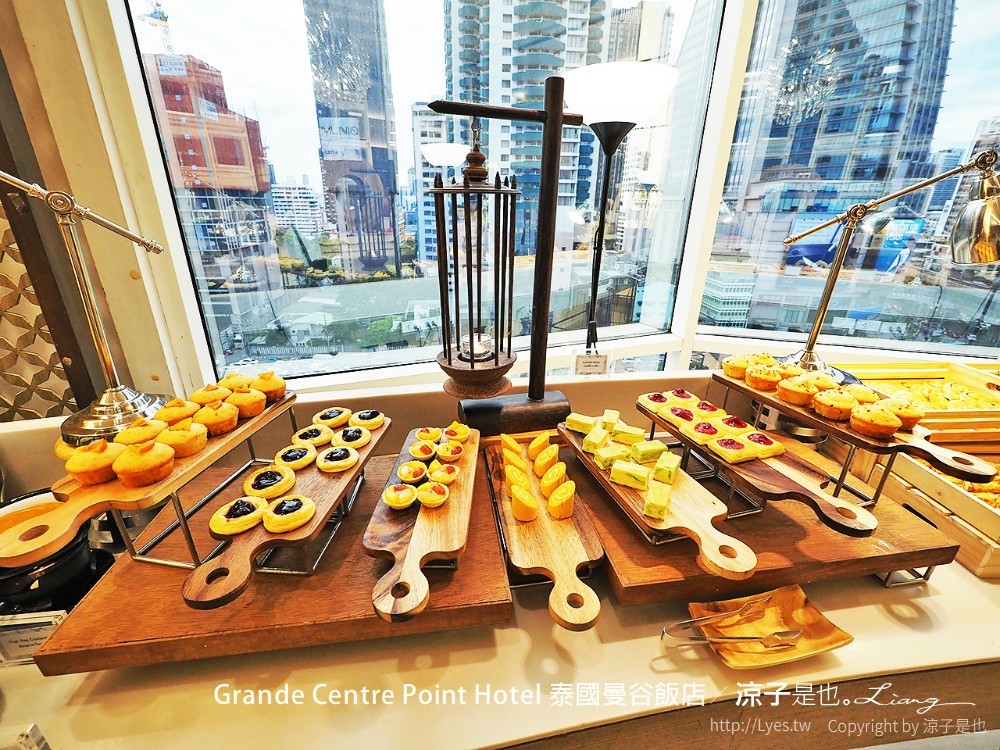 Grande Centre Point Hotel 泰國曼谷飯店
