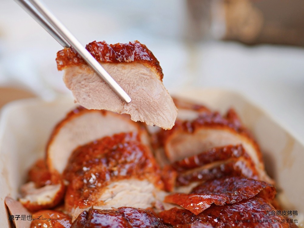 九合脆皮烤鴨 埔里 炒鴨架 高麗菜 片鴨 酸白菜鴨湯 南投外帶美食 露營野餐 旅遊美食推薦