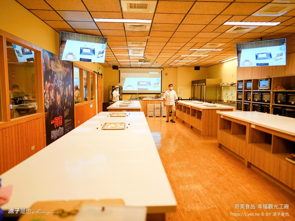 奇美食品幸福 台南景點 親子diy 奇美包子觀光工廠 互動遊戲 仁德景點 吃到飽餐廳