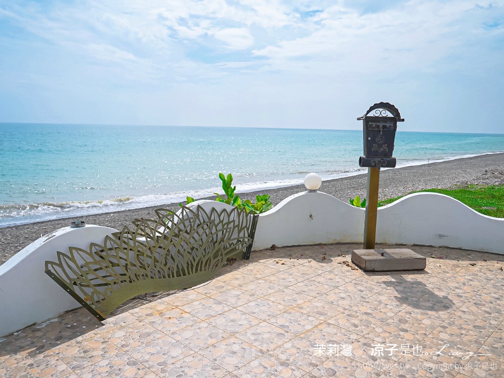 茉莉灣海景咖啡 菜單 墾丁海景餐廳 下午茶推薦 屏東枋山景點 景觀餐廳 網美IG