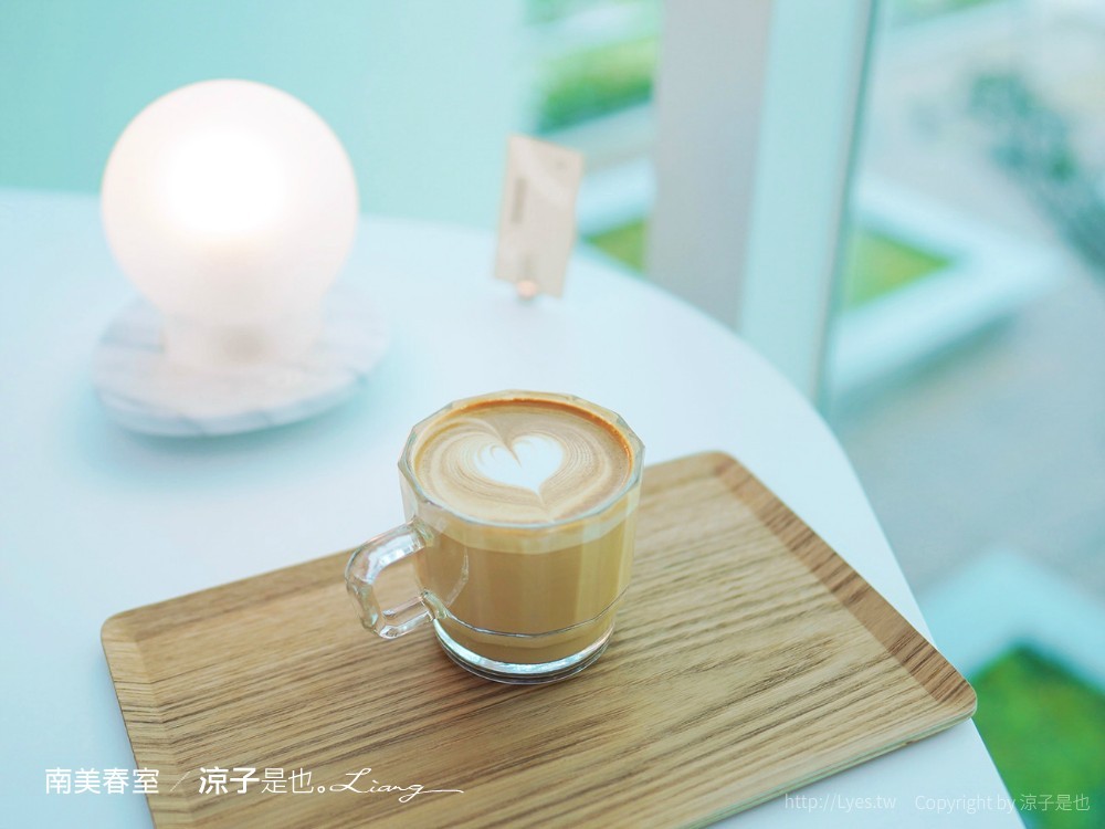 南美春室The POOL 菜單 台南美術館 台南咖啡館 台南甜點 台南景觀餐廳 美食 天空公園