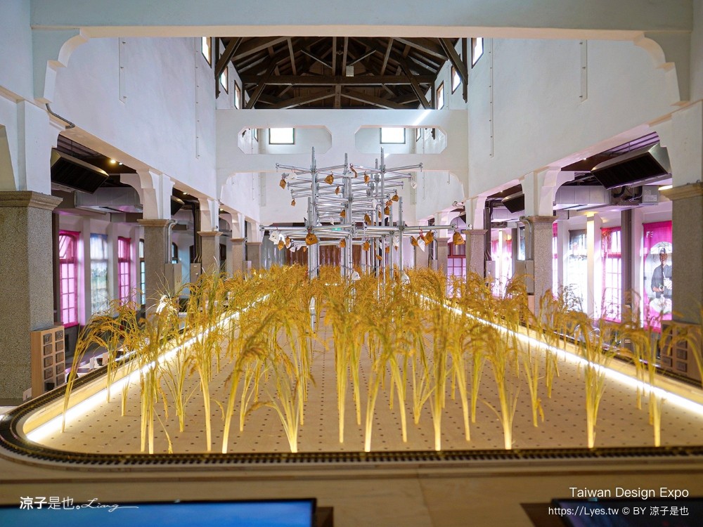 2024 台灣設計展 台南 時間地點 展區 交通 南美二館 西市場 國華友愛商圈 海安路街道美術館 愛國婦人會館