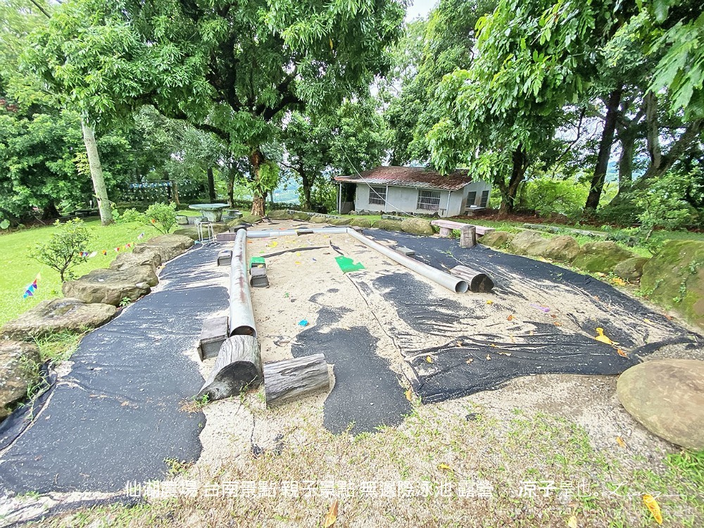 仙湖農場 台南景點 親子景點 無邊際泳池 露營