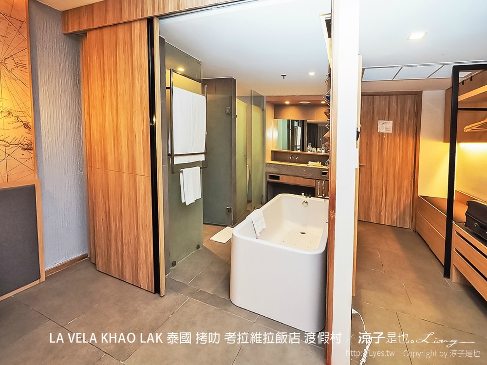 la vela khao lak 泰國 拷叻 考拉維拉飯店 渡假村