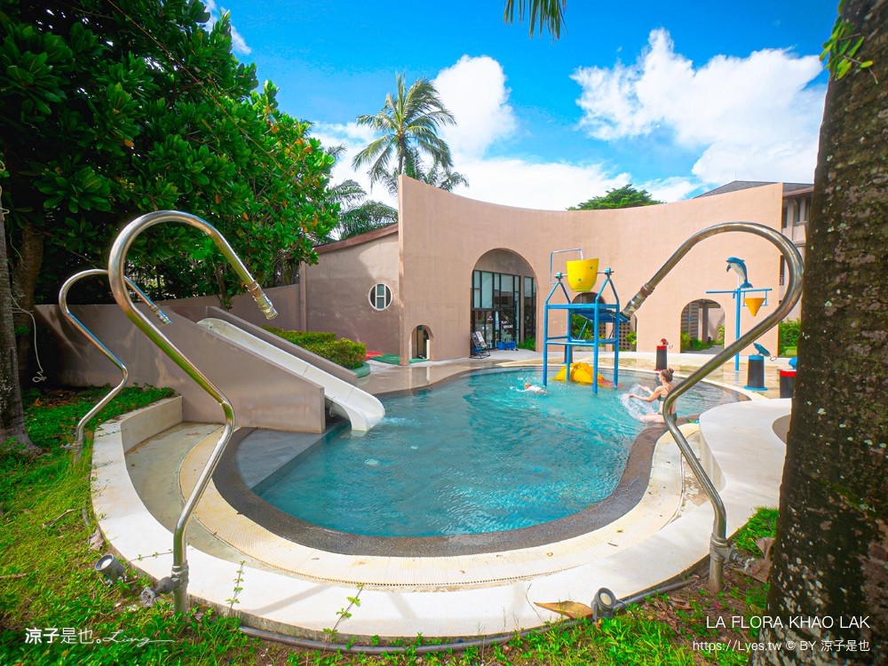 la flora khao lak 泰國攀牙 飯店推薦 泳池住宿 泰國五星級飯店 海景 沙灘 考拉 渡假村推薦