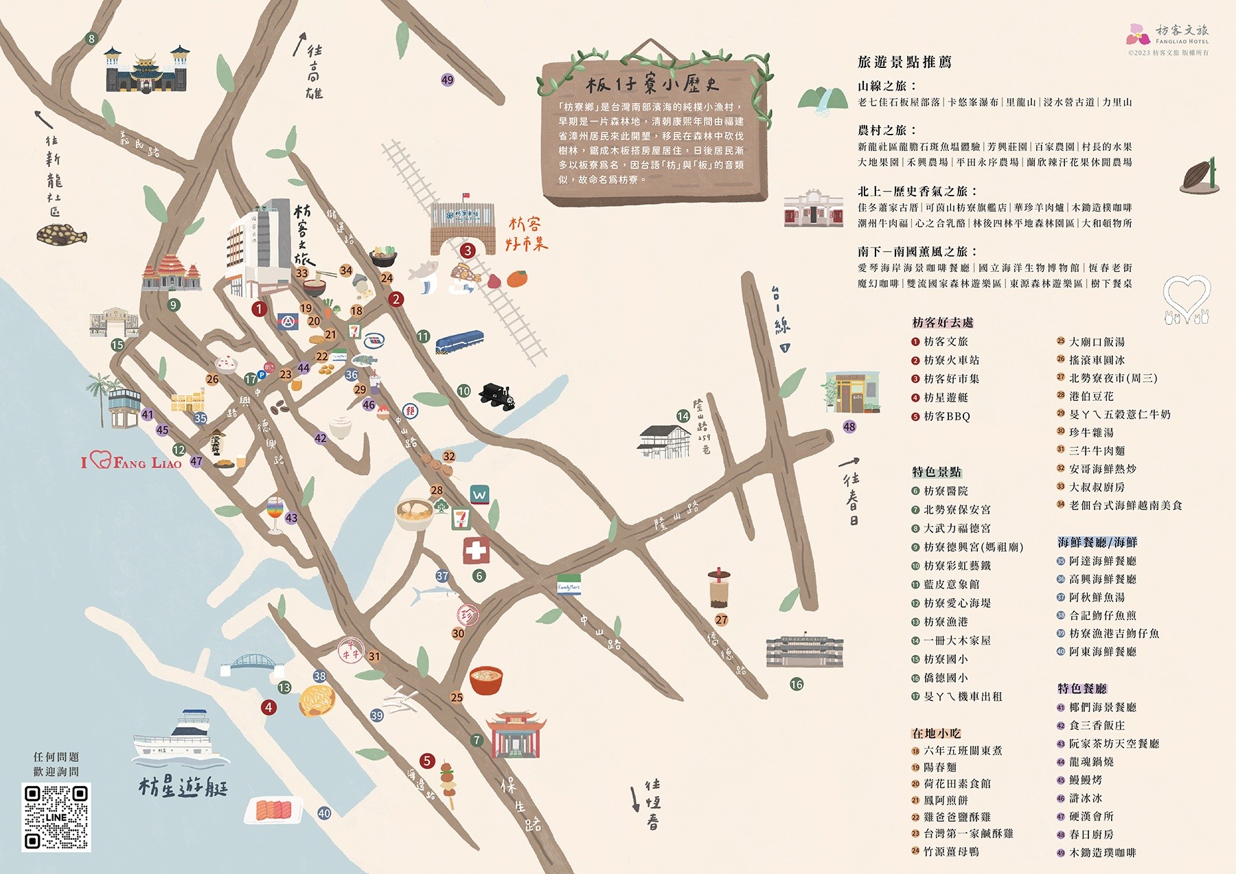 枋客文旅 屏東住宿 枋寮住宿 無邊際泳池 屏東飯店 屏東平價海景飯店