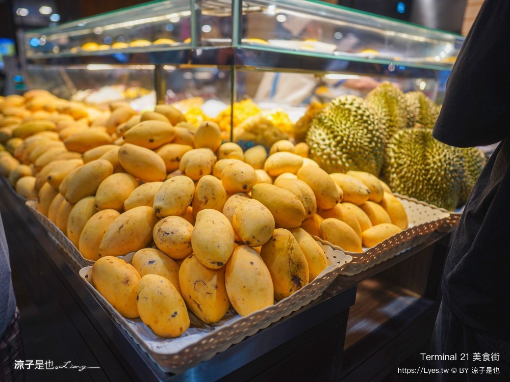 terminal 21 asok 曼谷平價美食 pier 美食街 泰國自由行 曼谷必吃 bts 美食街推薦攻略